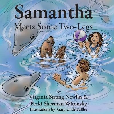 Book cover for Samantha Meets Some Two-Legs