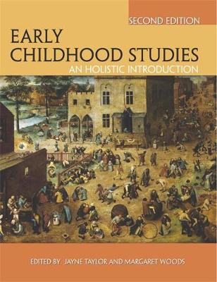 Book cover for Early Childhood StudieS