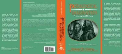 Book cover for Pedagogical Imagination