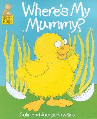 Book cover for Where's My Mummy?