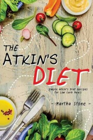 Cover of The Atkin's Diet