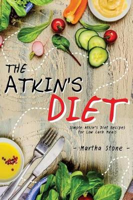 Book cover for The Atkin's Diet