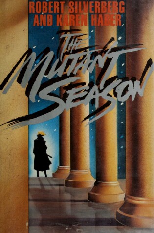 Cover of Mutant Seasons