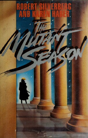 Book cover for Mutant Seasons