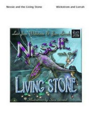 Cover of Nessie and the Living Stone