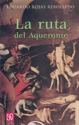 Book cover for La Ruta del Aqueronte