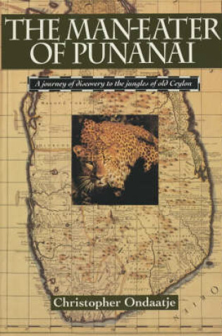 Cover of The Man-eater of Punani