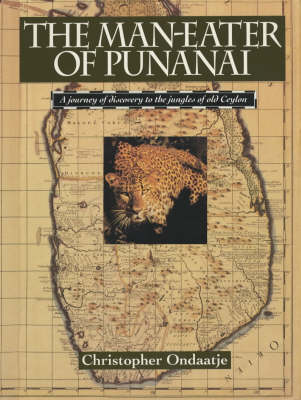 Book cover for The Man-eater of Punani