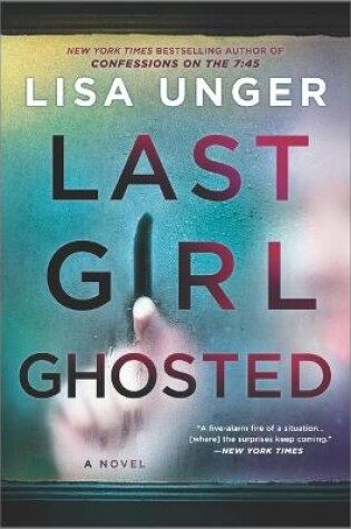 Cover of Last Girl Ghosted