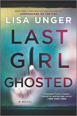 Book cover for Last Girl Ghosted