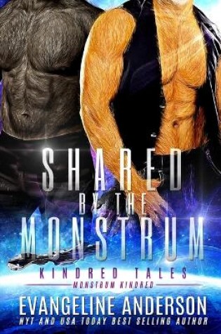 Cover of Shared by the Monstrum