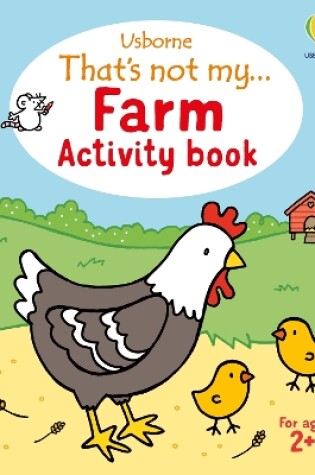 Cover of That's not my... Farm Activity book