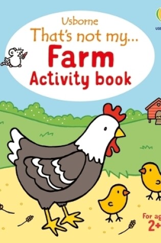 Cover of That's not my... Farm Activity Book