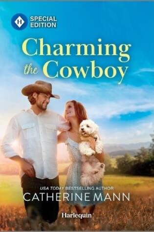 Cover of Charming the Cowboy