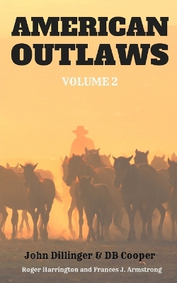 Book cover for American Outlaws Volume 2