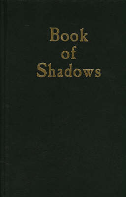 Book cover for Book of Shadows