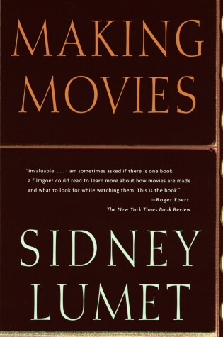 Cover of Making Movies