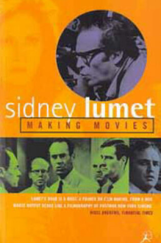 Cover of Making Movies