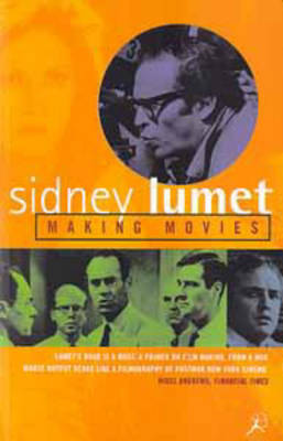 Book cover for Making Movies