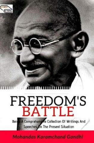 Cover of Freedom's Battle