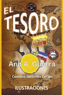 Book cover for El Tesoro