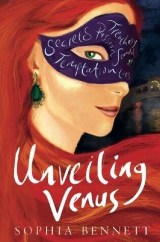 Cover of Unveiling Venus