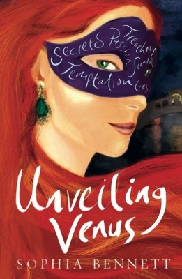 Cover of Unveiling Venus