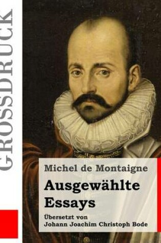 Cover of Ausgewahlte Essays