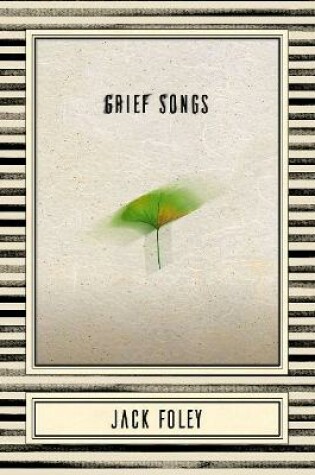 Cover of Grief Songs