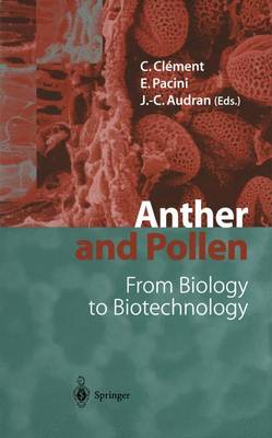 Book cover for Anther and Pollen