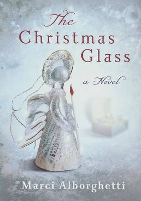 Book cover for Christmas Glass