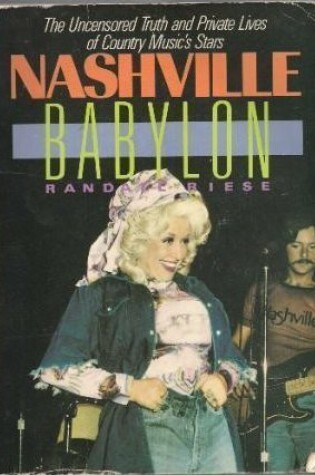 Cover of Nashville Babylon