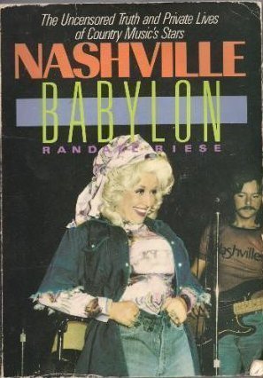 Book cover for Nashville Babylon