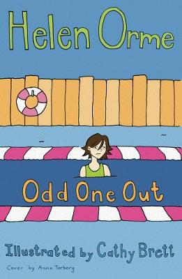 Book cover for Odd One Out