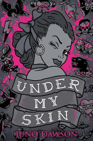 Cover of Under My Skin