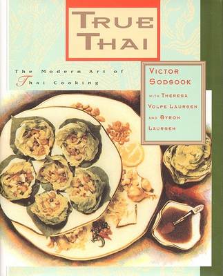 Book cover for True Thai