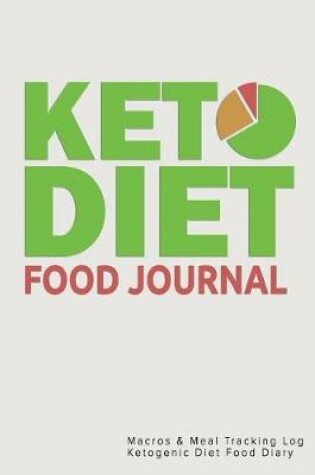 Cover of Keto Diet Food Journal