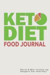 Book cover for Keto Diet Food Journal