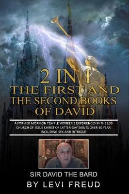 Cover of 2 in 1 the First and Second Books of David