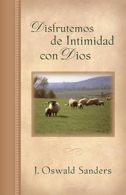 Book cover for Disfrutemos de Intimidad Con Dios