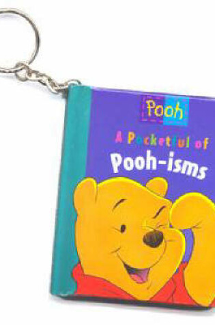 Cover of A Pocketful of Pooh-Isms