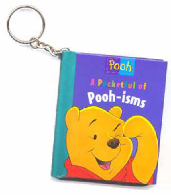 Book cover for A Pocketful of Pooh-Isms