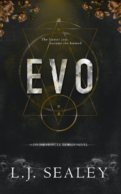 Book cover for Evo