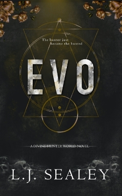 Book cover for Evo