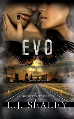 Book cover for Evo