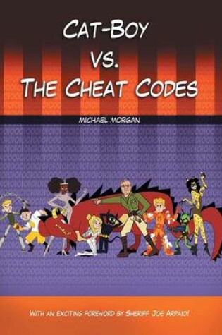 Cover of Cat-Boy vs. the Cheat Codes