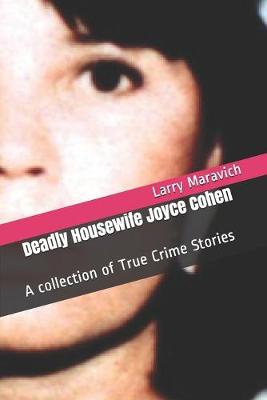 Book cover for Deadly Housewife Joyce Cohen