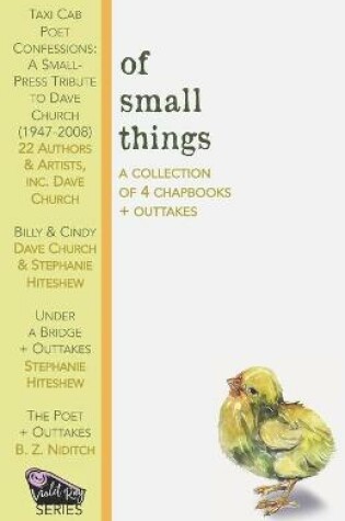 Cover of Of Small Things