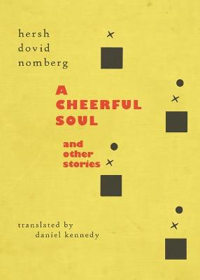 Book cover for A Cheerful Soul and Other Stories