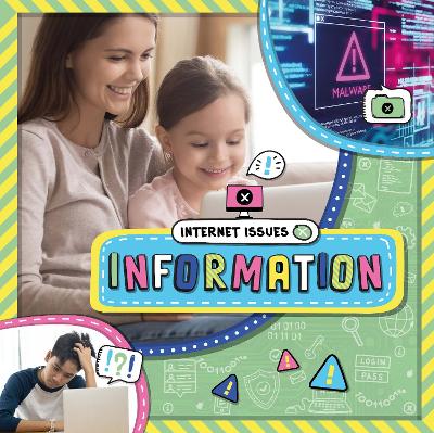 Book cover for Information